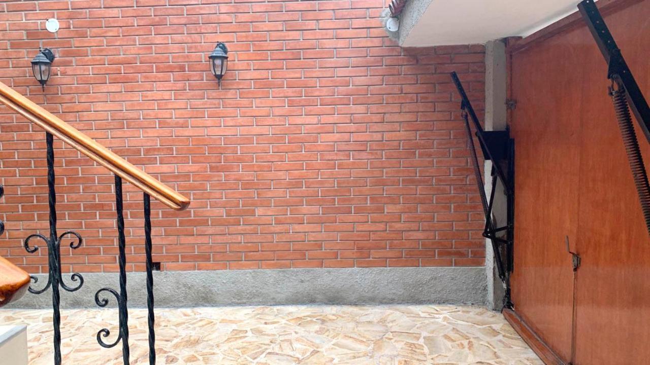 Hermoso Depa Amoblado 3Camas Wifi Terraza Lima Exterior photo