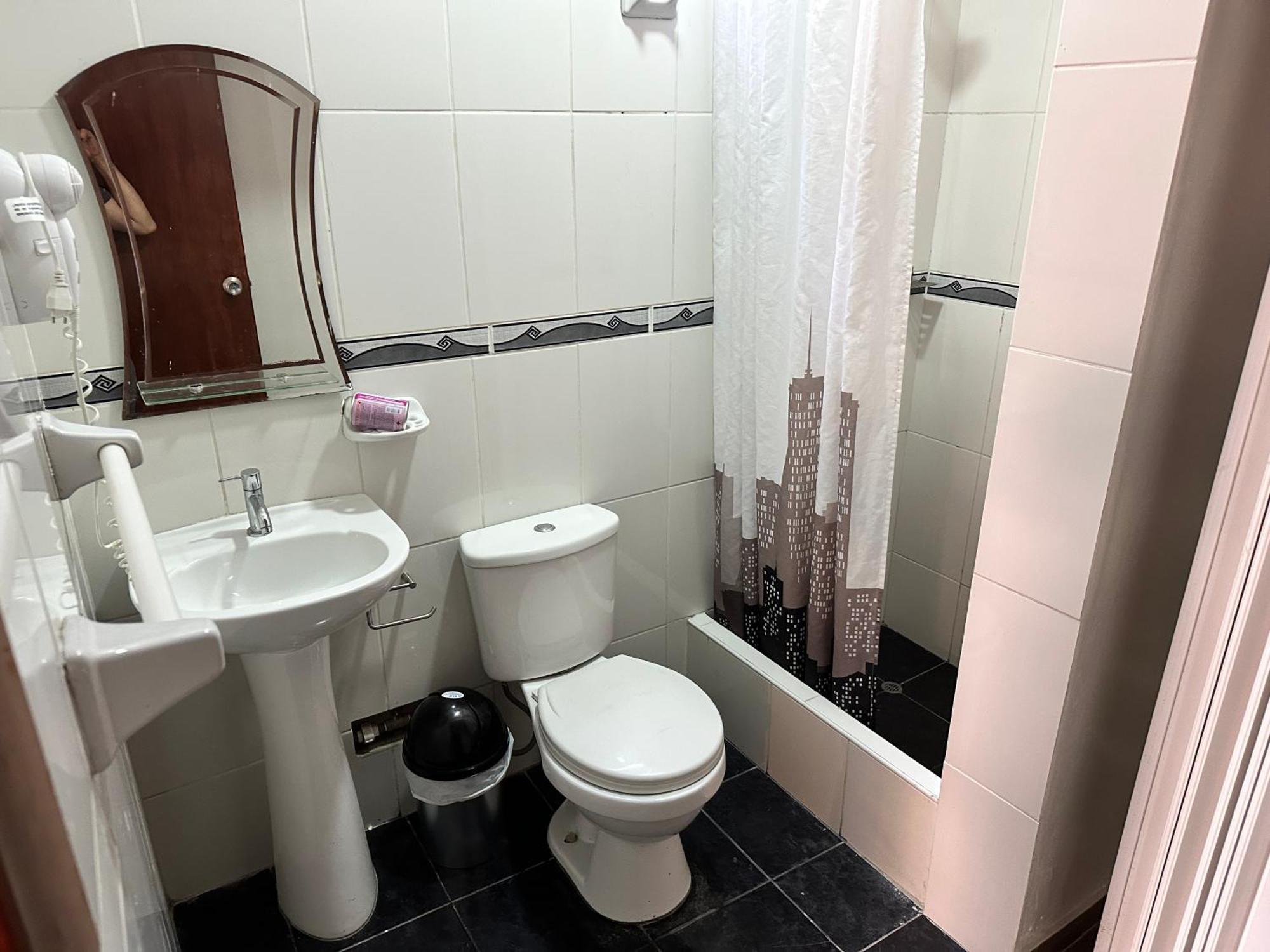 Hermoso Depa Amoblado 3Camas Wifi Terraza Lima Exterior photo