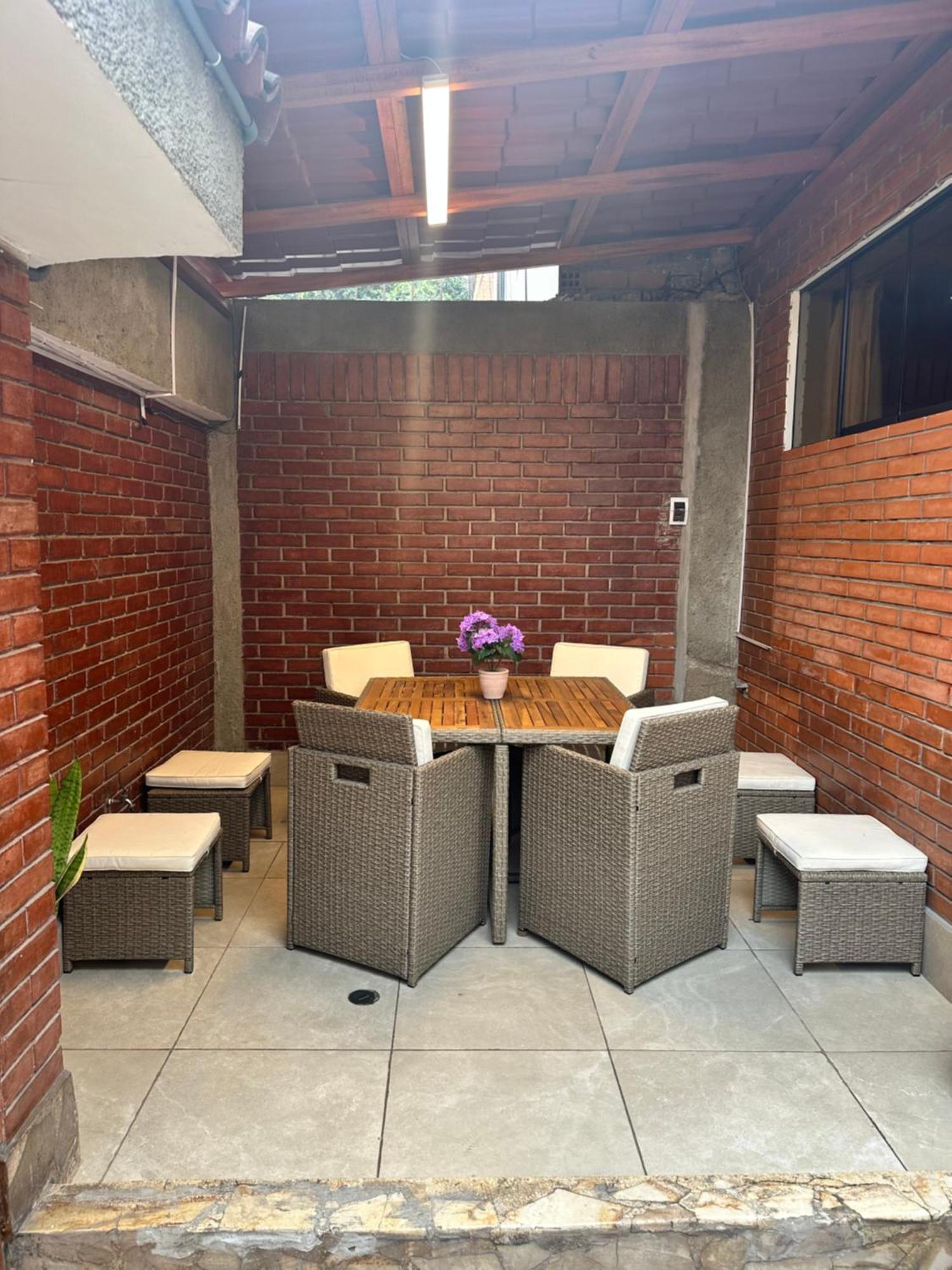 Hermoso Depa Amoblado 3Camas Wifi Terraza Lima Exterior photo