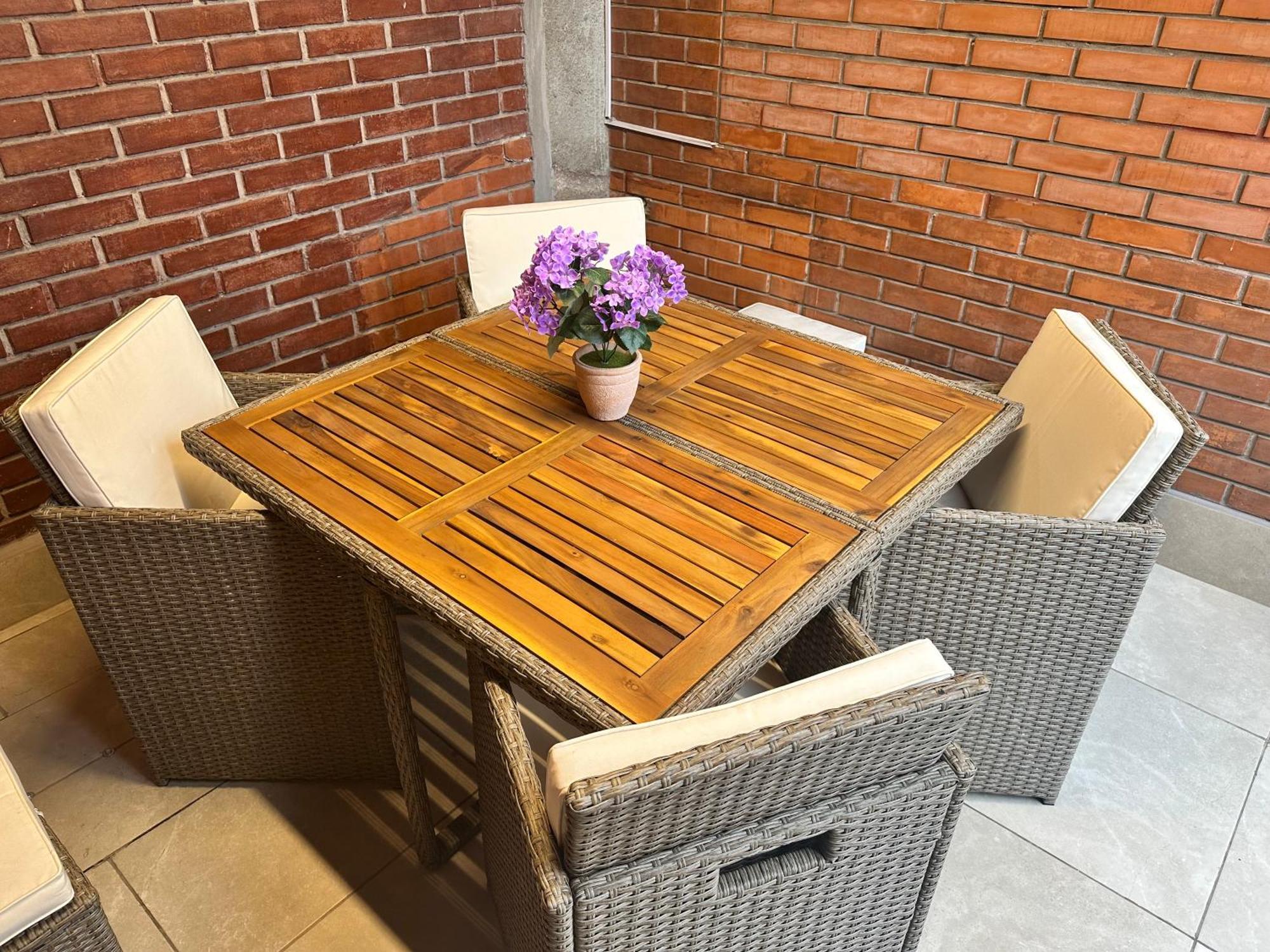 Hermoso Depa Amoblado 3Camas Wifi Terraza Lima Exterior photo